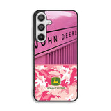 john deere pink Samsung Galaxy A26 5G Case BC0622