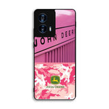john deere pink Motorola Moto G Power 5G 2024 Case BC0622