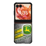 John Deere Motorola Moto Razr 2025/2024 , Moto Razr 60/50 Case BC0623
