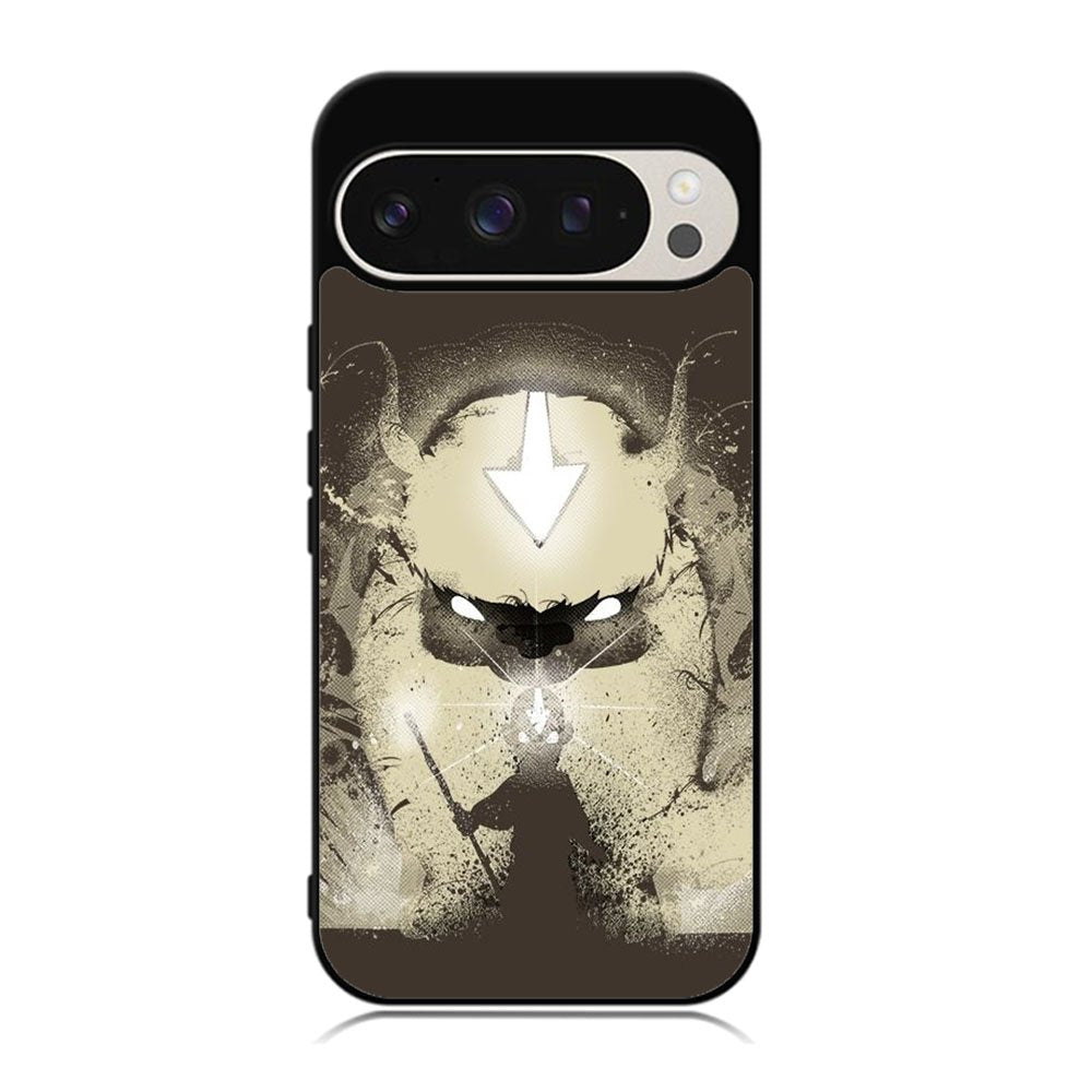 Aang and Appa Case Google Pixel 9 Pro XL BC0613