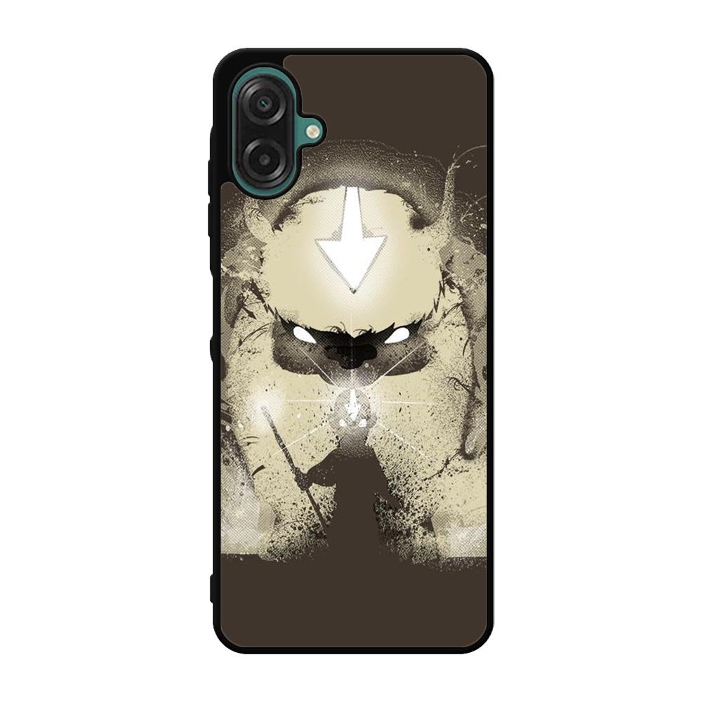 Aang and Appa Case Samsung Galaxy A07 BC0613