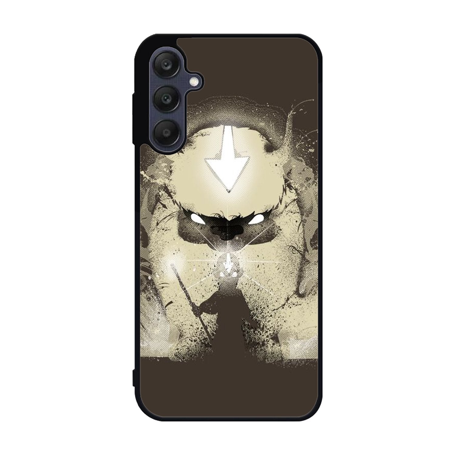 Aang and Appa Samsung Galaxy A25 5G Case BC0613
