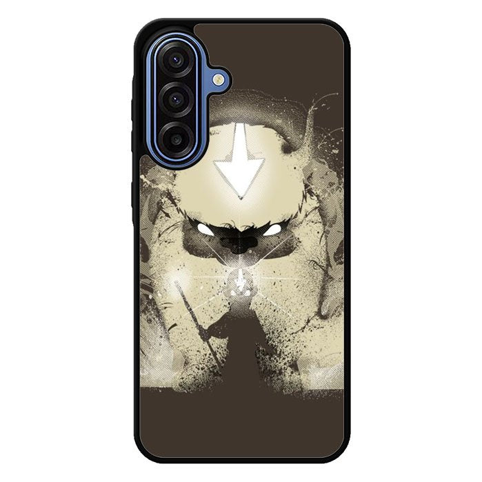 Aang and Appa Samsung Galaxy A17 5G Case BC0613