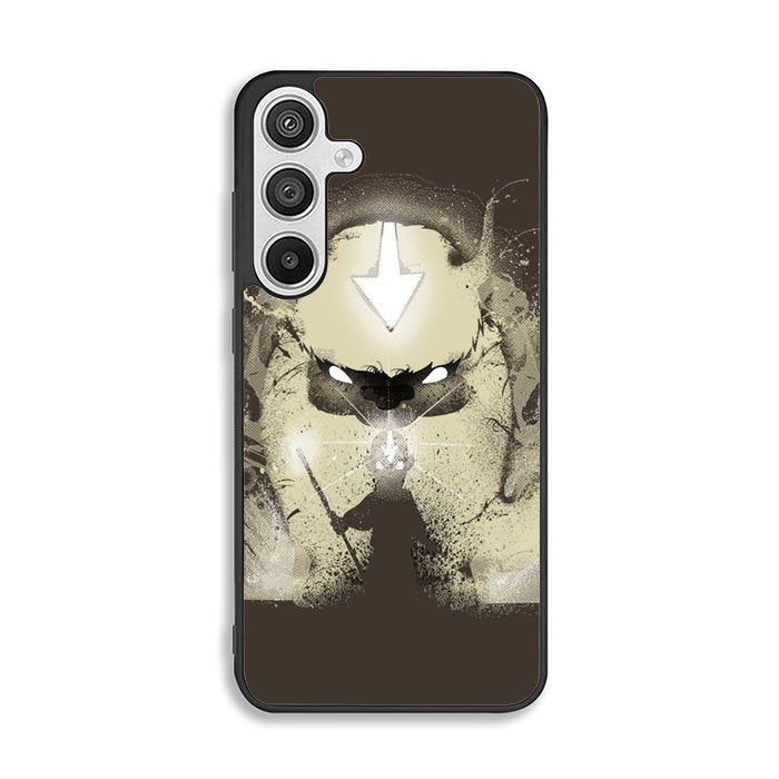 Aang and Appa Samsung Galaxy A26 5G Case BC0613