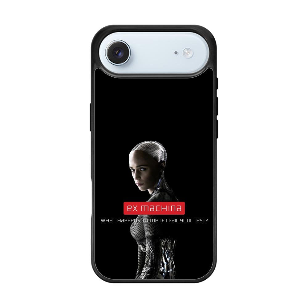 alicia vikander ex machina X6108 iPhone Air Case