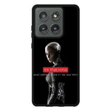 alicia vikander ex machina X6108 Motorola Moto Edge 2025 Case