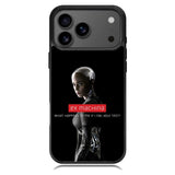 alicia vikander ex machina X6108 iPhone 17 Pro Max Case
