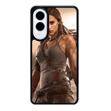 alicia vikander tomb raider X6109 Samsung Galaxy S25 Edge Case