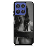 Alicia Vikander X6106 Motorola Moto G Stylus 5G 2025 Case