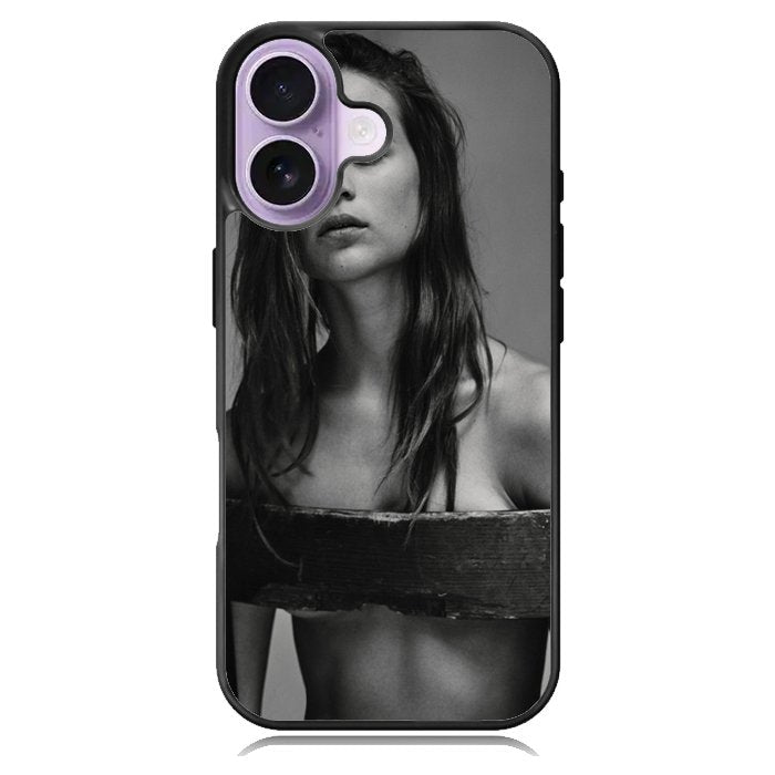 Alicia Vikander X6106 iPhone 17 Case
