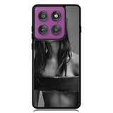 Alicia Vikander X6106 Motorola Moto Edge 2025 | Moto Edge 60 Fusion | Moto Edge 60 Pro Case
