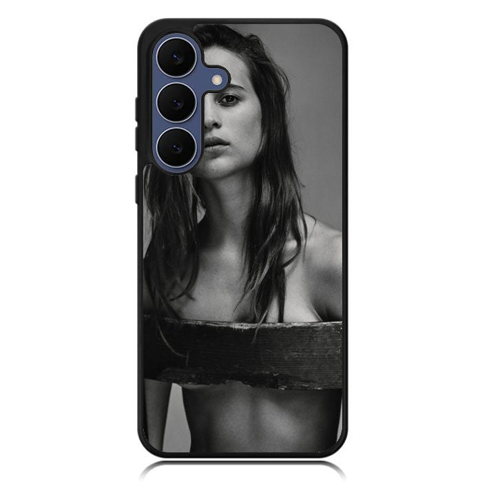 Alicia Vikander X6106 Samsung Galaxy S25 FE Case