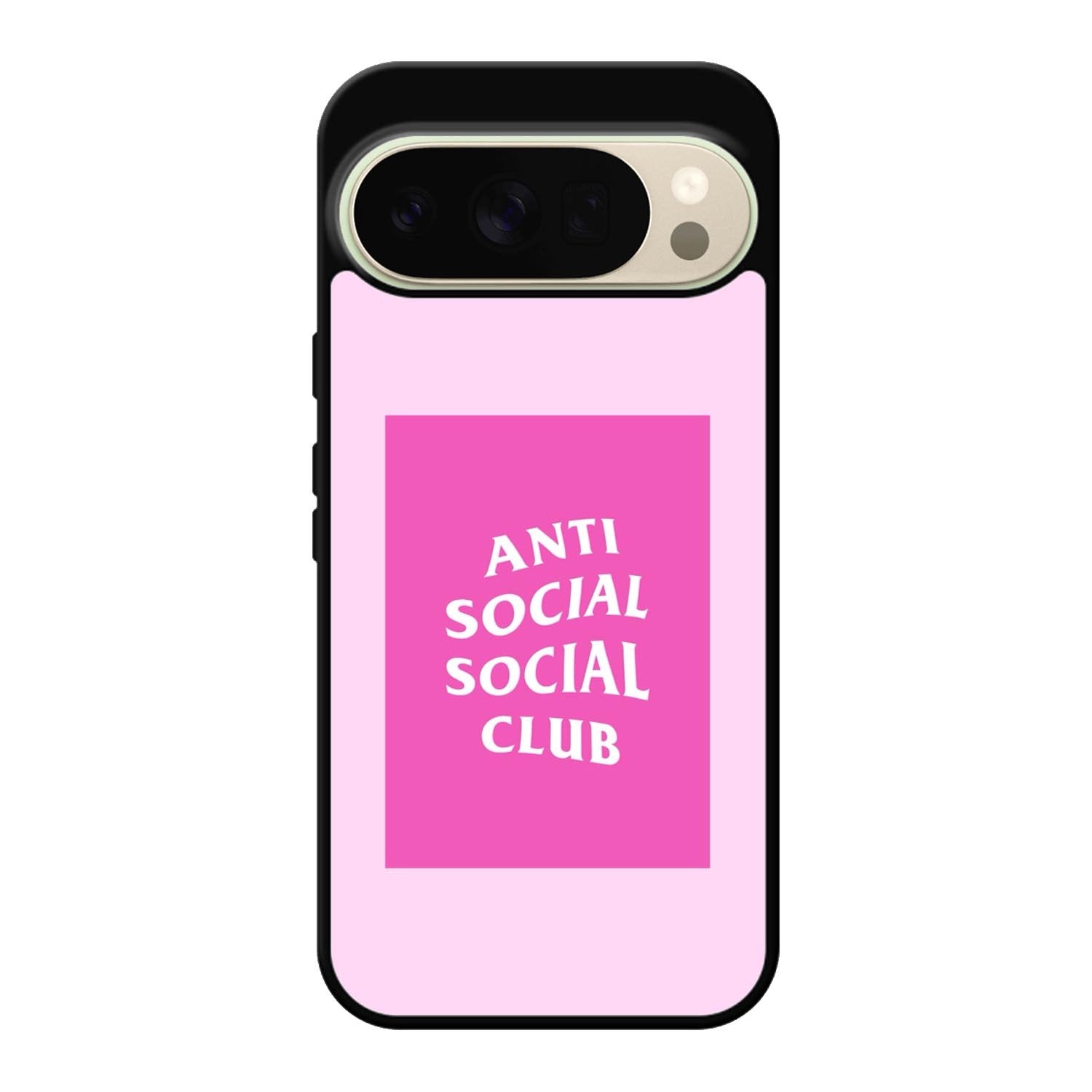 Anti Social Club X6182 Google Pixel 10 Pro Case