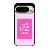 Anti Social Club X6182 Google Pixel 10 Pro Case