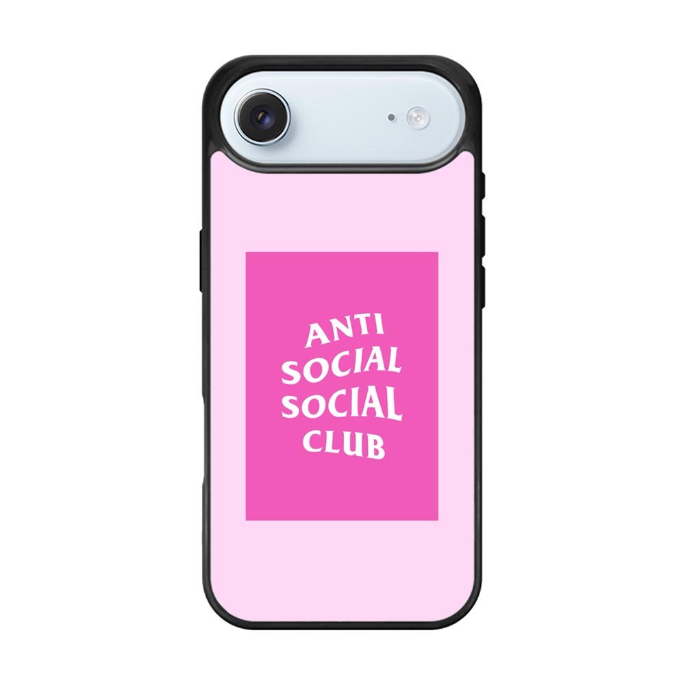 Anti Social Club X6182 iPhone Air Case