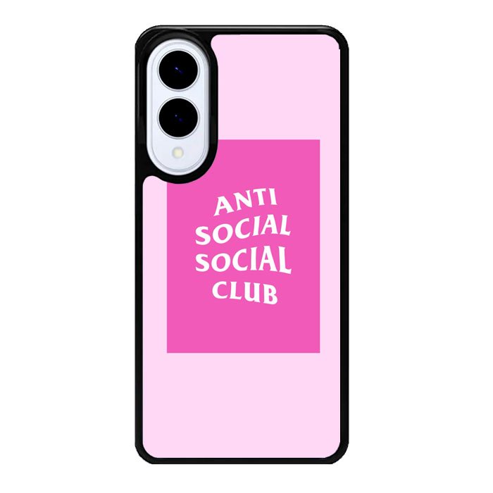 Anti Social Club X6182 Samsung Galaxy S25 Edge Case