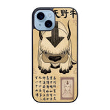 Appa Avatar The Last Airbender Case iPhone 15 Plus BC0634