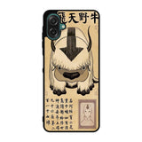 Appa Avatar The Last Airbender Case Samsung Galaxy A07 BC0634