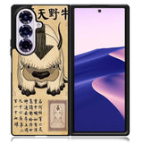 Appa Avatar The Last Airbender Samsung Galaxy Z Fold 7 5G Case BC0634