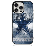 Awesome Dallas Cowboy Case iPhone 16 Pro Max BC0681