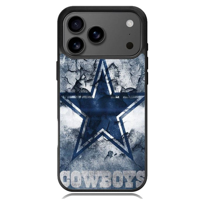 Awesome Dallas Cowboy iPhone 17 Pro Case BC0681