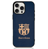 Barcelona Soccer Case iPhone 16 Pro BC0635