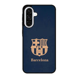 Barcelona Soccer Samsung Galaxy A56 Case BC0635