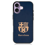 Barcelona Soccer iPhone 17 Case BC0635