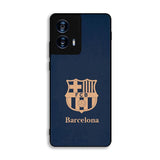 Barcelona Soccer Motorola Moto G Power 5G 2024 Case BC0635