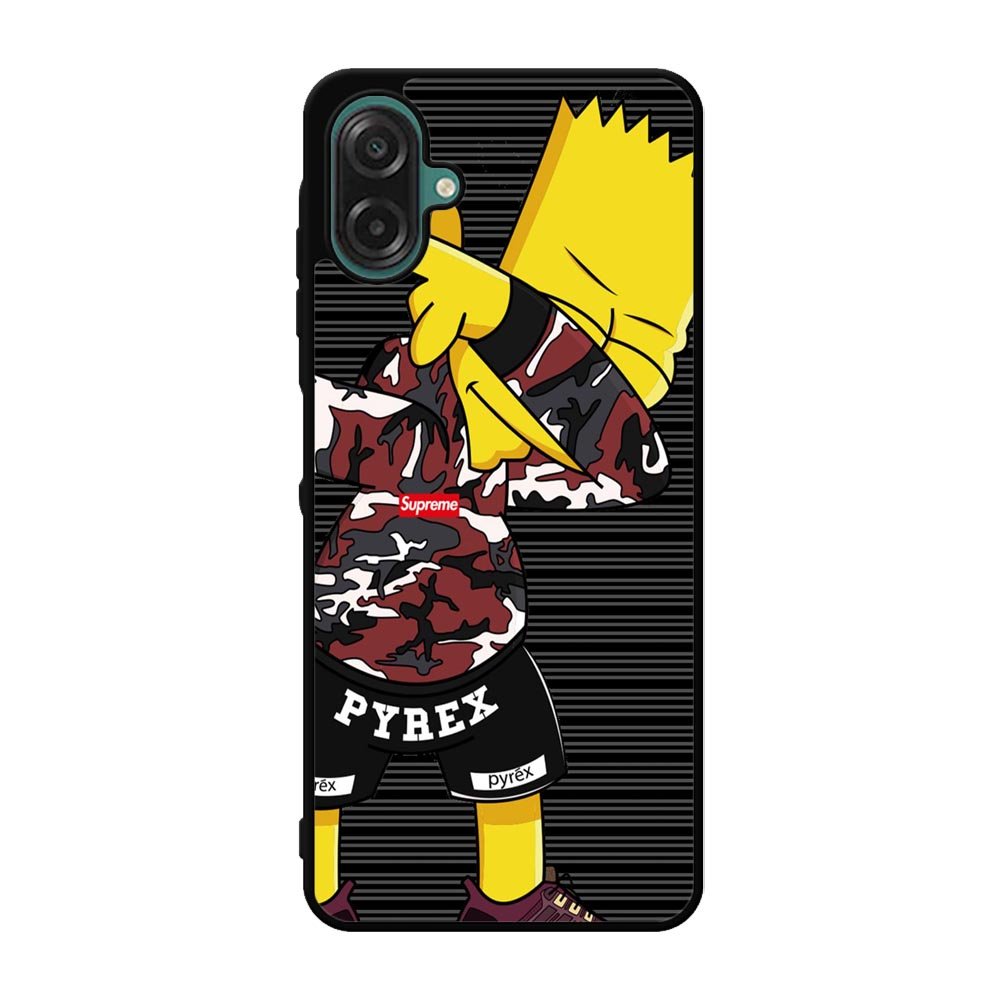 bart hypebeast Case Samsung Galaxy A07 BC0682