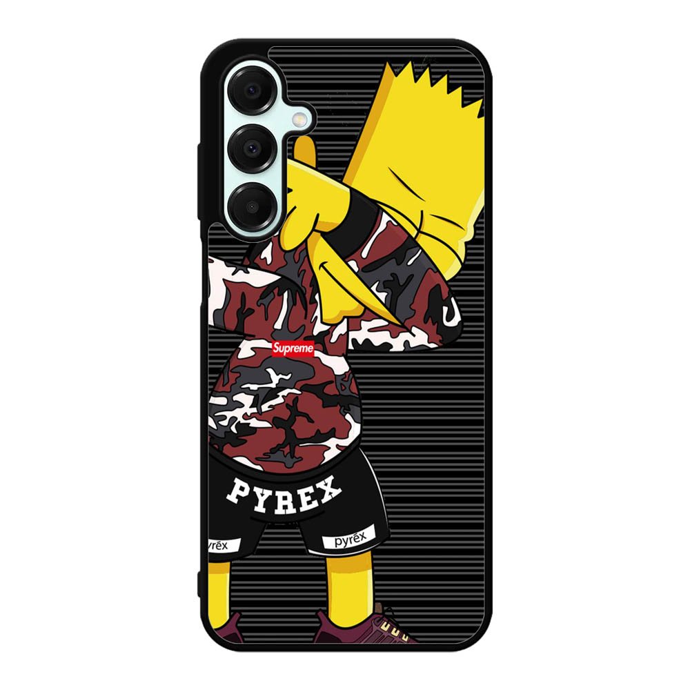 bart hypebeast Samsung Galaxy A16 Case BC0682