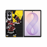 bart hypebeast Samsung Galaxy Z Fold 8 Case BC0682