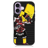 bart hypebeast iPhone 17 Case BC0682