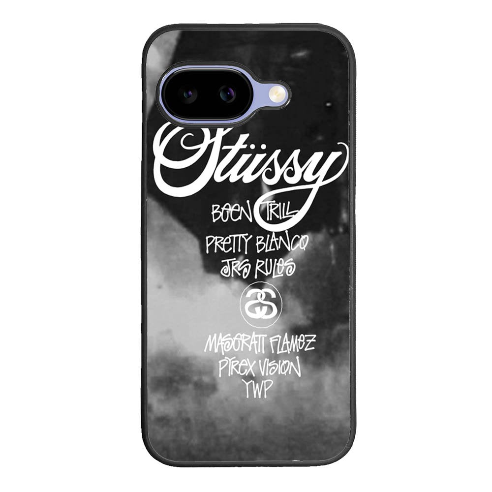 Been Trill for Stussy X6142 Google Pixel 10A Case