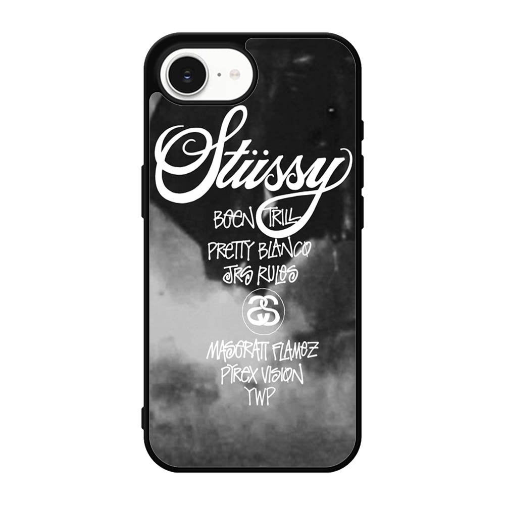 Been Trill for Stussy X6142 iPhone 17e Case