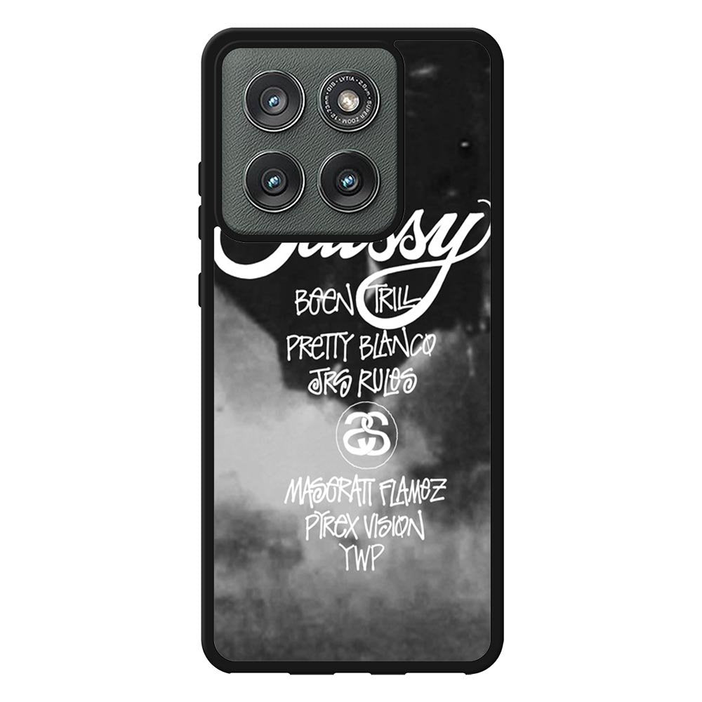 Been Trill for Stussy X6142 Motorola Moto Edge 2025 Case