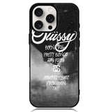 Been Trill for Stussy X6142 iPhone 16 Pro Case