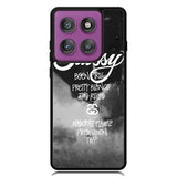 Been Trill for Stussy X6142 Motorola Moto Edge 2025 | Moto Edge 60 Fusion | Moto Edge 60 Pro Case