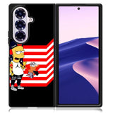 black bart simpson Samsung Galaxy Z Fold 7 5G Case BC0614
