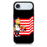 black bart simpson iPhone 17 Air Case BC0614