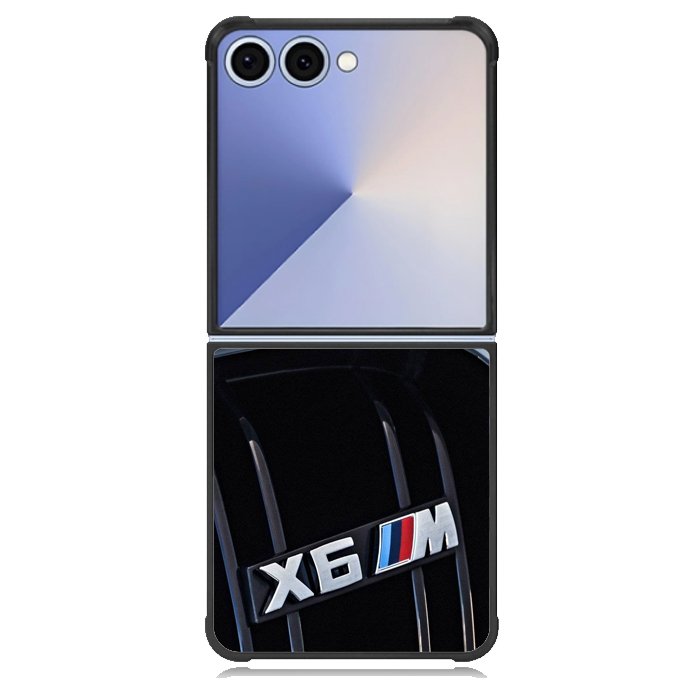 BMW X6 M X6200 Samsung Galaxy Z Flip 7 Case