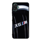 BMW X6 M X6200 Samsung Galaxy A07 Case