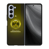 borussia dortmund logo Case Samsung Galaxy z Fold 5 5G BC0636