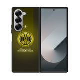 borussia dortmund logo Case Samsung Galaxy Z Fold 6 5G BC0636