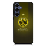 borussia dortmund logo Samsung Galaxy S25 FE Case BC0636