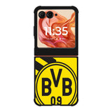 Borussia Dortmund Motorola Moto Razr 2025/2024 , Moto Razr 60/50 Case BC0637