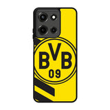 Borussia Dortmund Motorola Moto G 5G 2025 Case BC0637