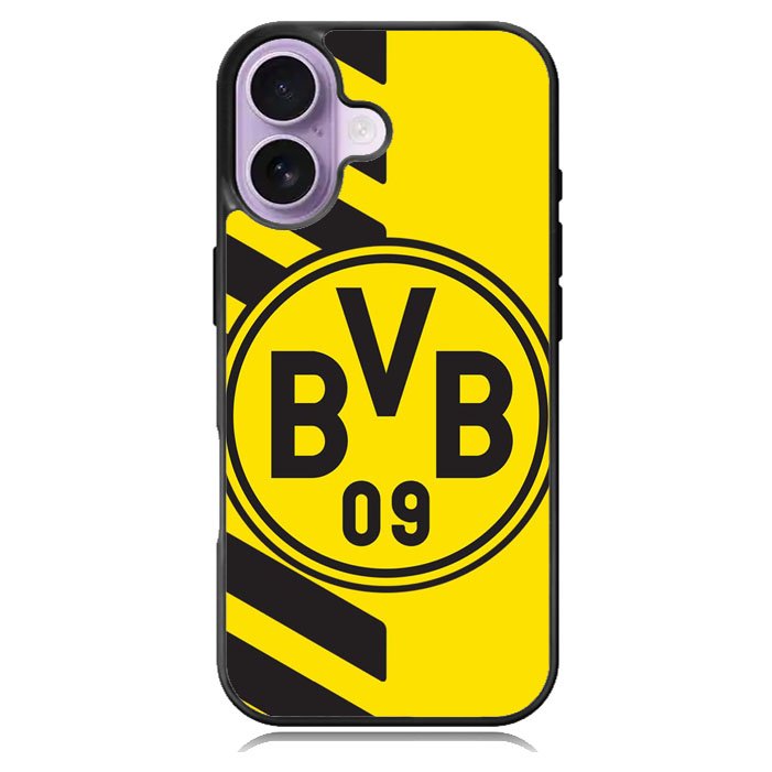 Borussia Dortmund iPhone 17 Case BC0637