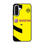 borussia dortmund Samsung Galaxy A36 Case BC0638