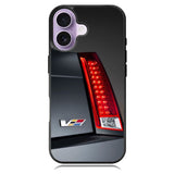 Cadillac CTS-V iPhone 17 Case BC0683
